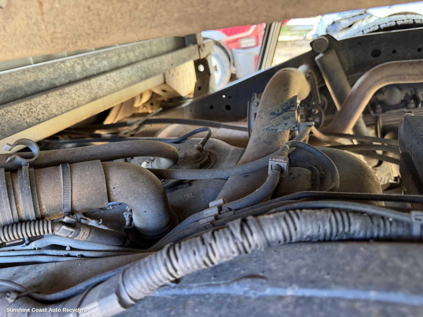 2011-2022 Ford Ranger Fuel Tank