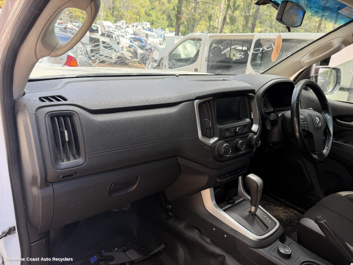 2012-2020 Holden Colorado Misc