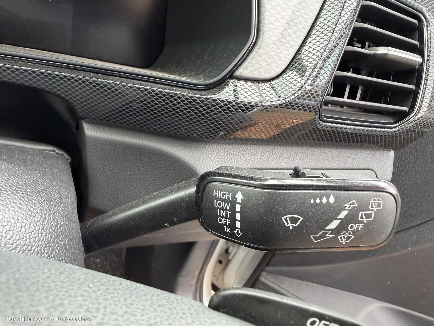2020-2025 Volkswagen T-cross Combination Switch