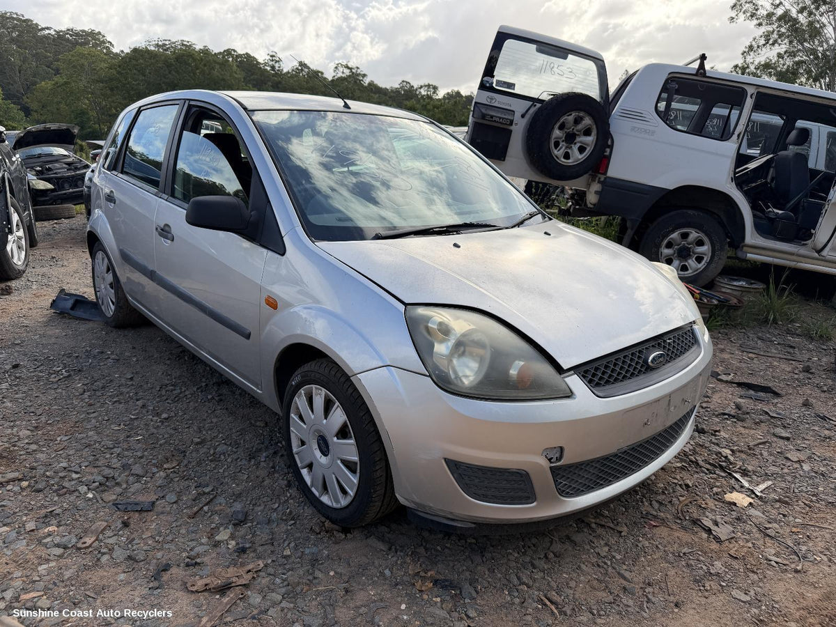 2004-2008 Ford Fiesta Bonnet