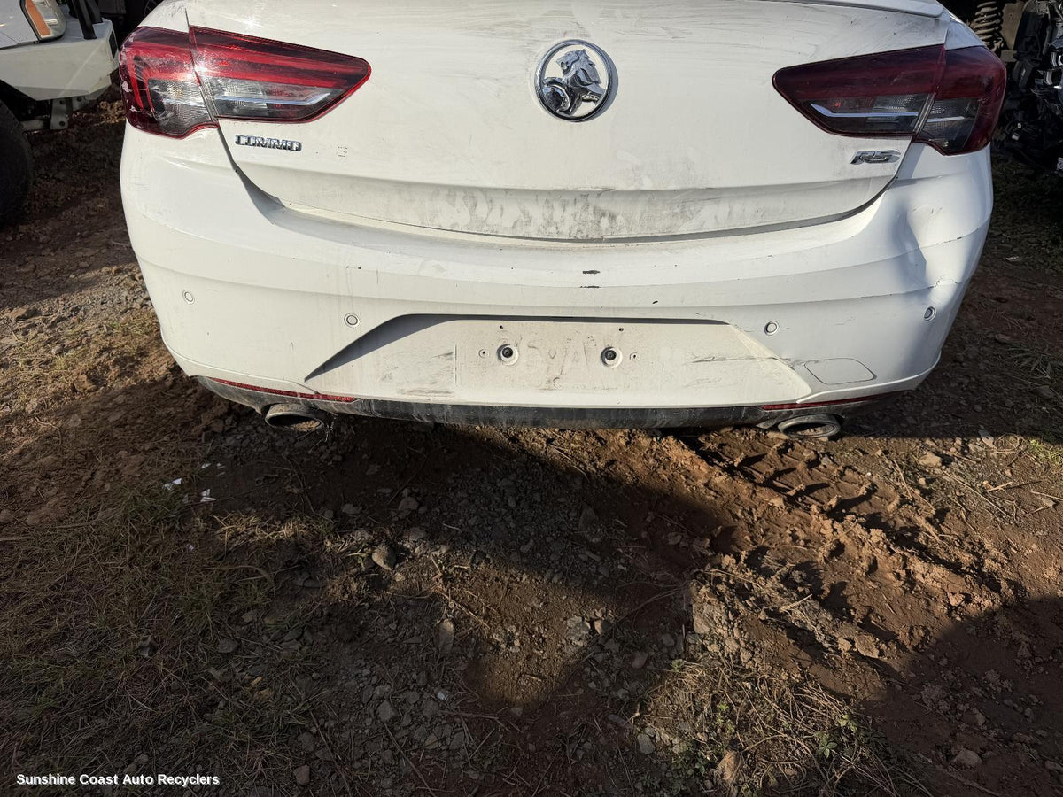 2017-2020 Holden Commodore Rear Bumper