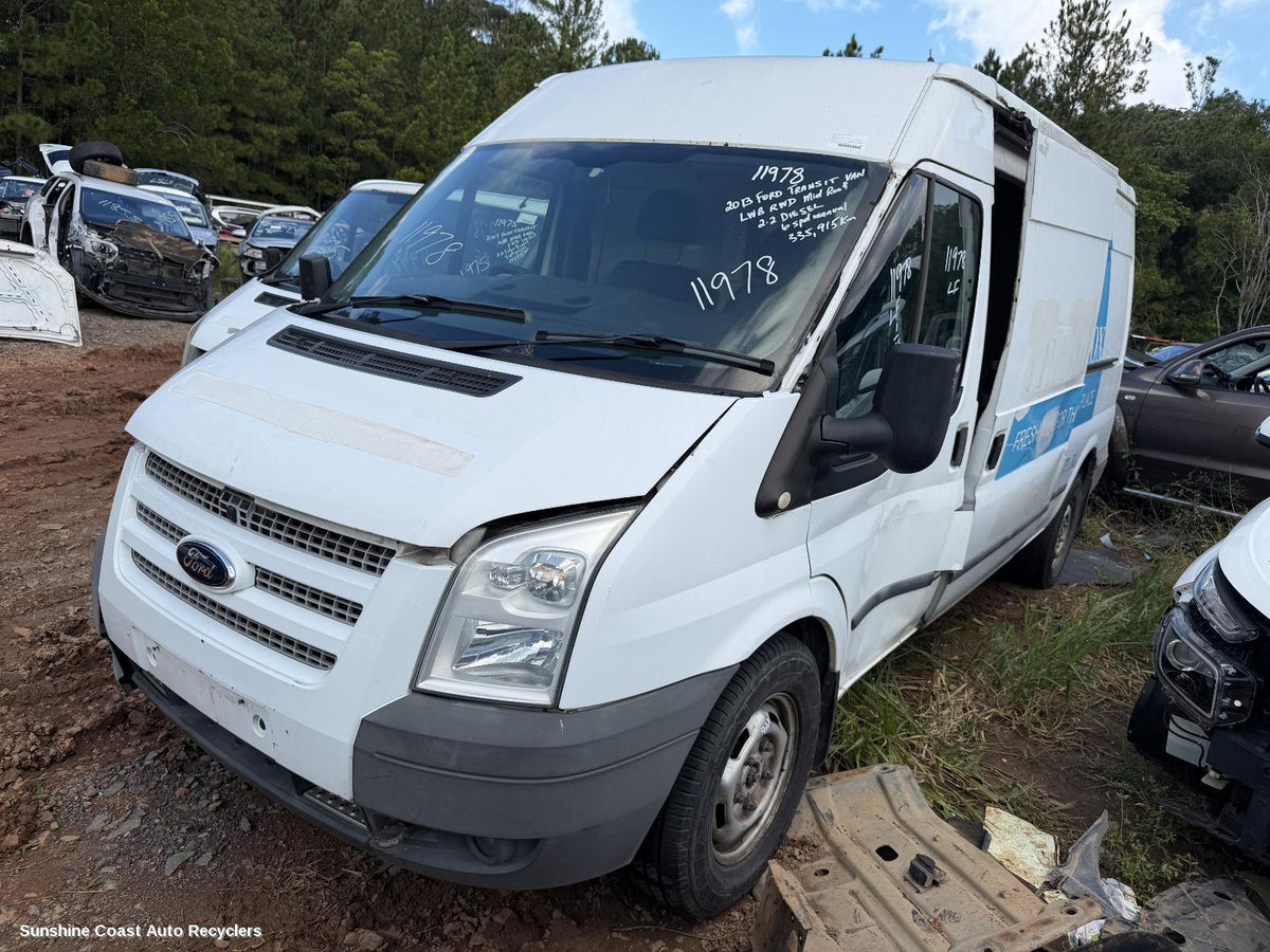 2006-2014 Ford Transit Door Boot Gate Lock