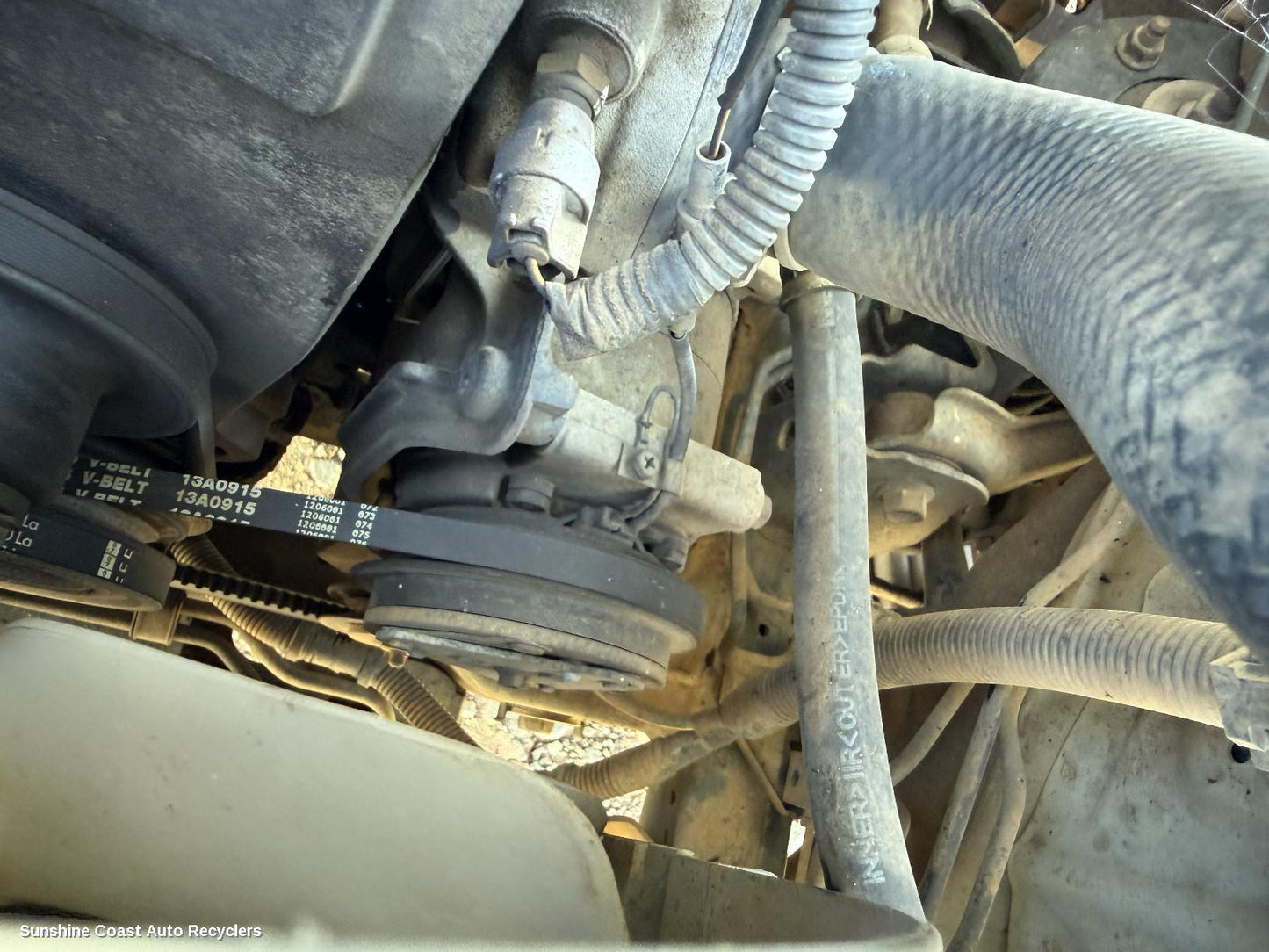 2003-2006 Holden Rodeo A C Compressor