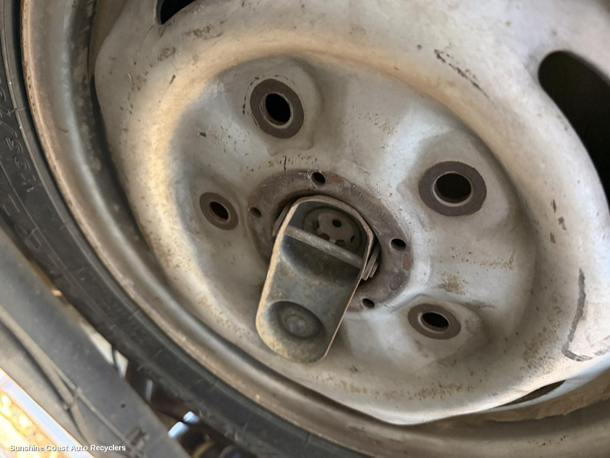 2006-2014 Ford Transit Spare Wheel Winch