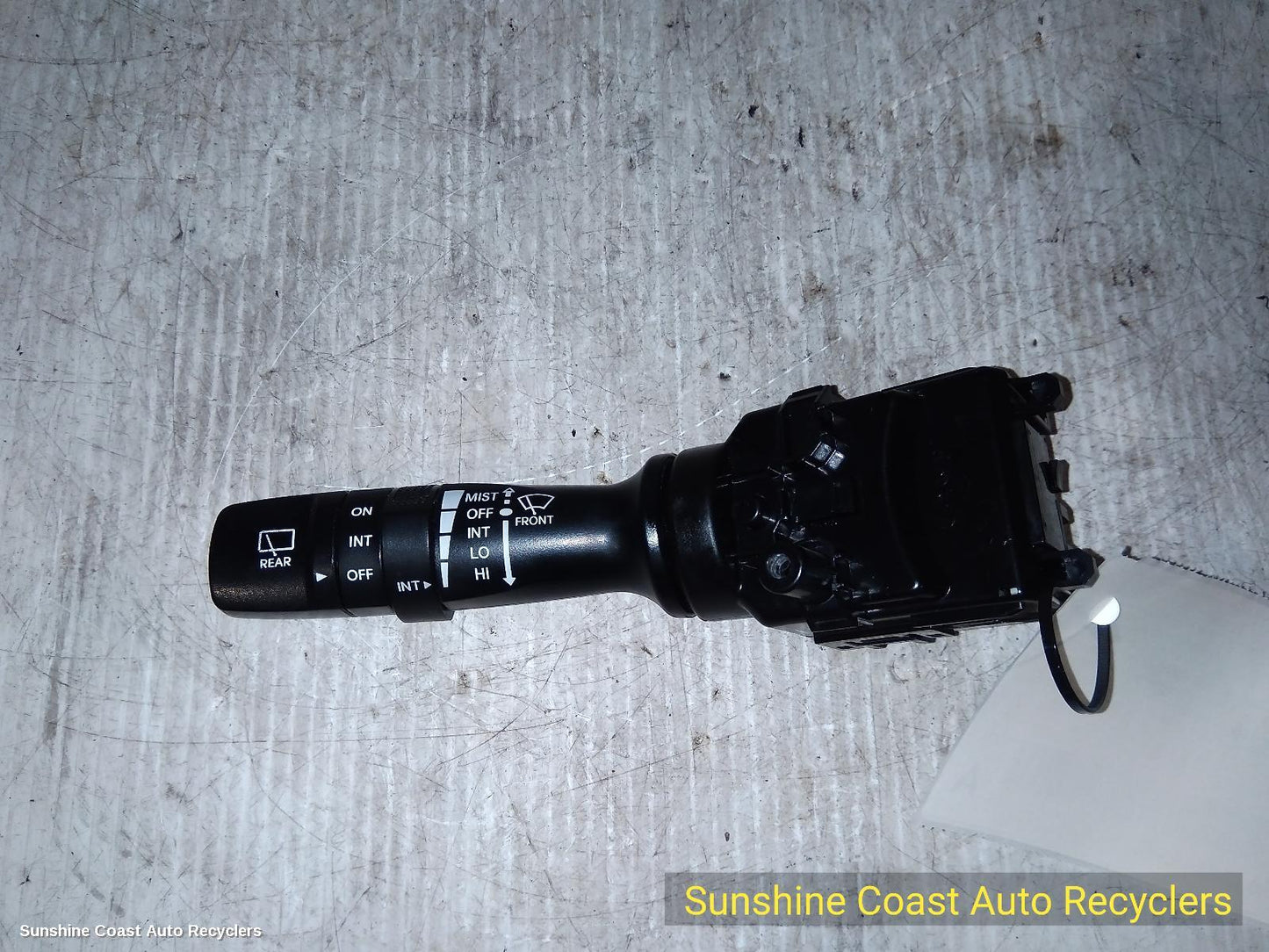 2013 Kia Cerato Combination Switch