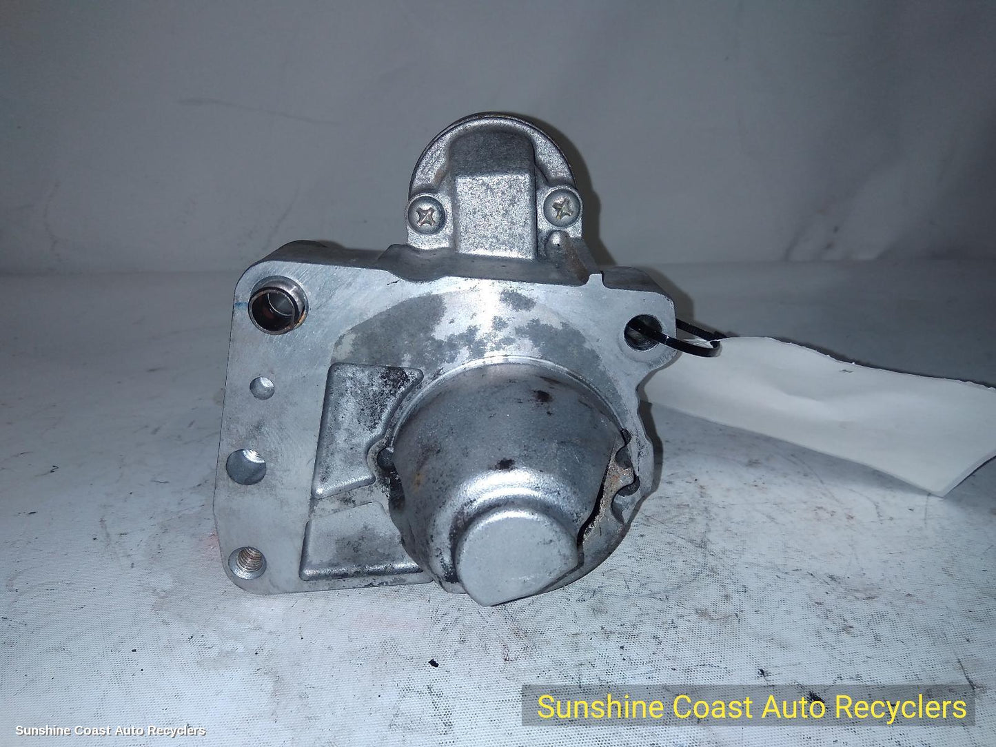 2007-2012 Peugeot 207 Starter