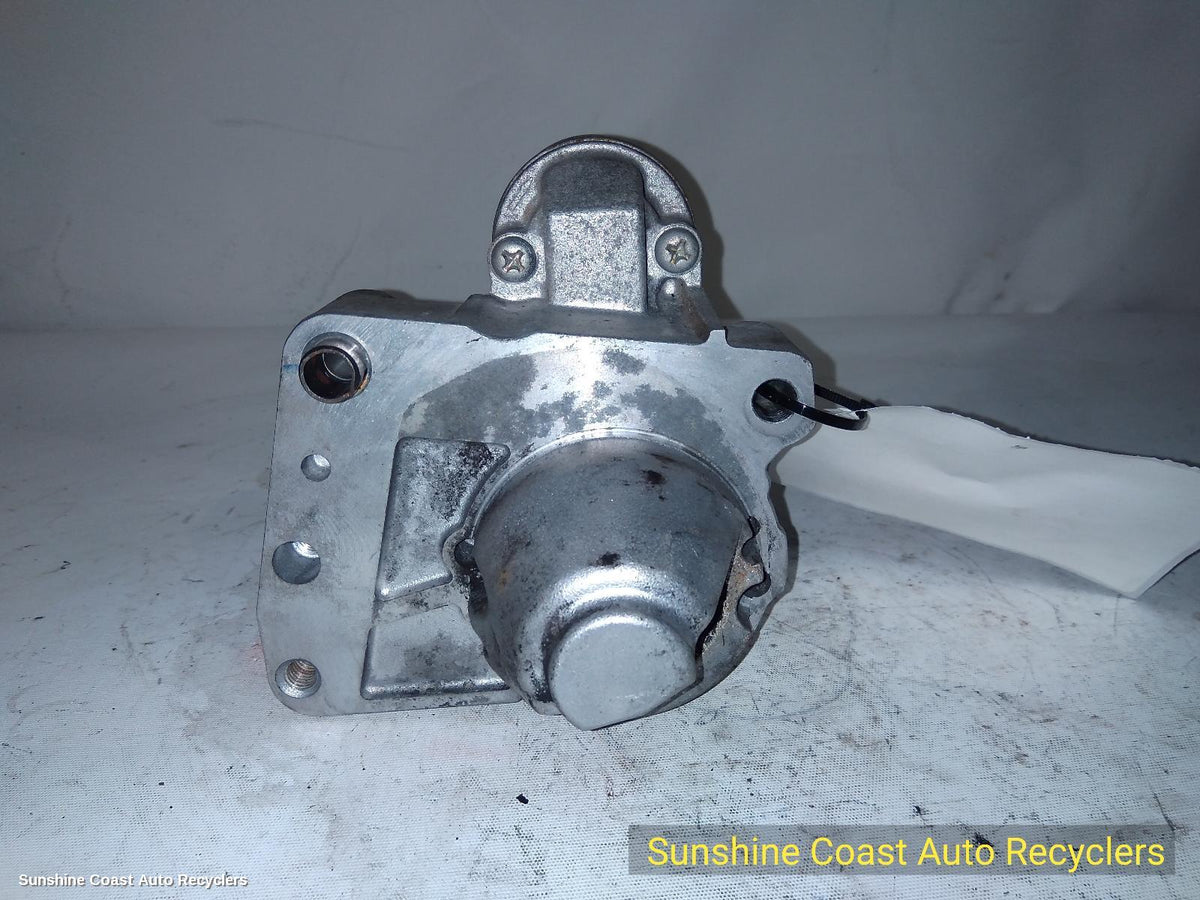 2007-2012 Peugeot 207 Starter