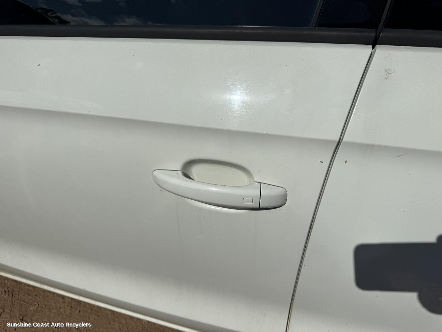 2012 Audi A1 Door Handle