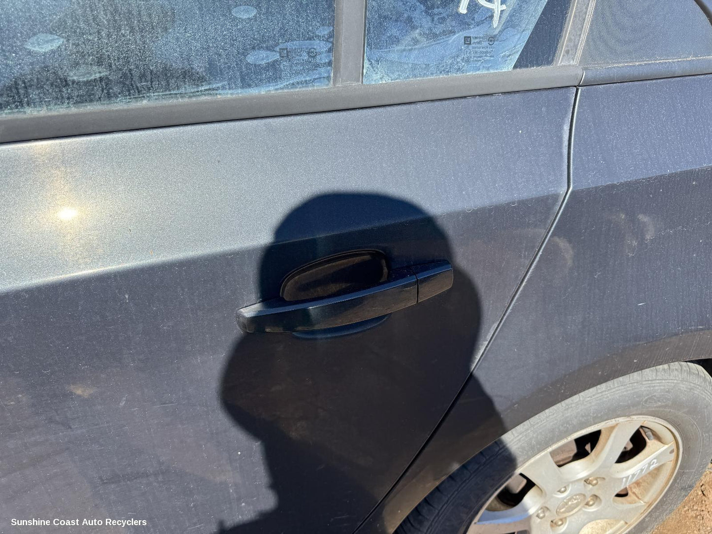 2010 Holden Cruze Door Handle