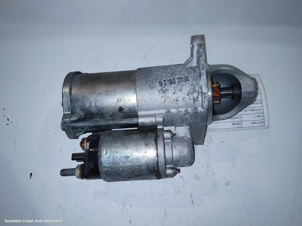 2011-2017 Holden Cruze Starter