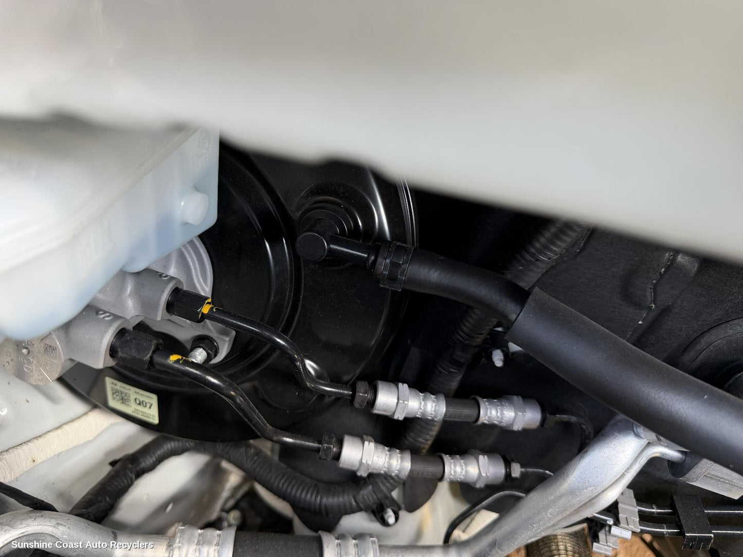 2019-2026 Hyundai Venue Brake Booster