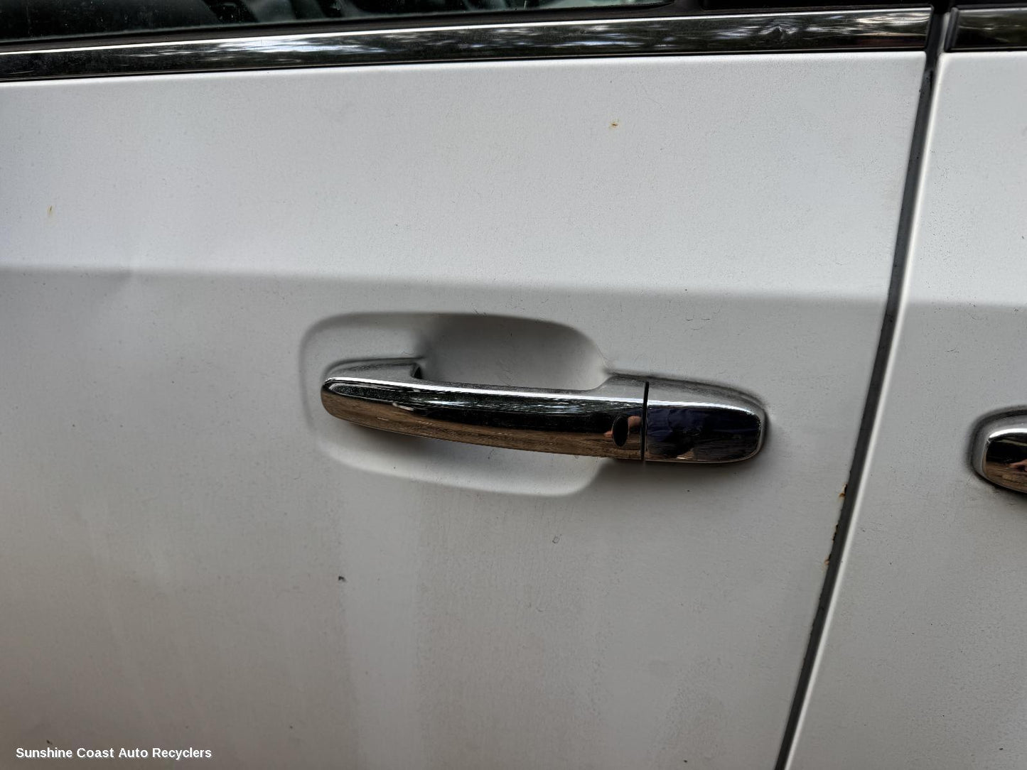 2016 Ldv G10 Door Handle