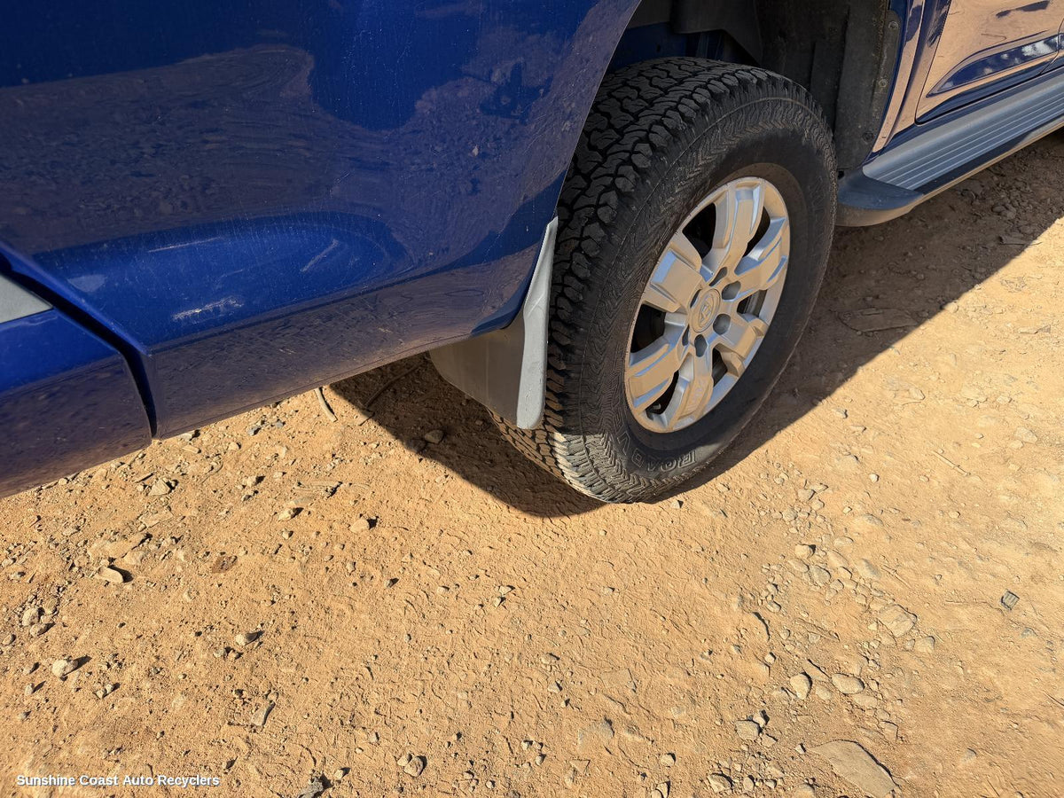 2017-2026 Ldv T60 Mud Flaps