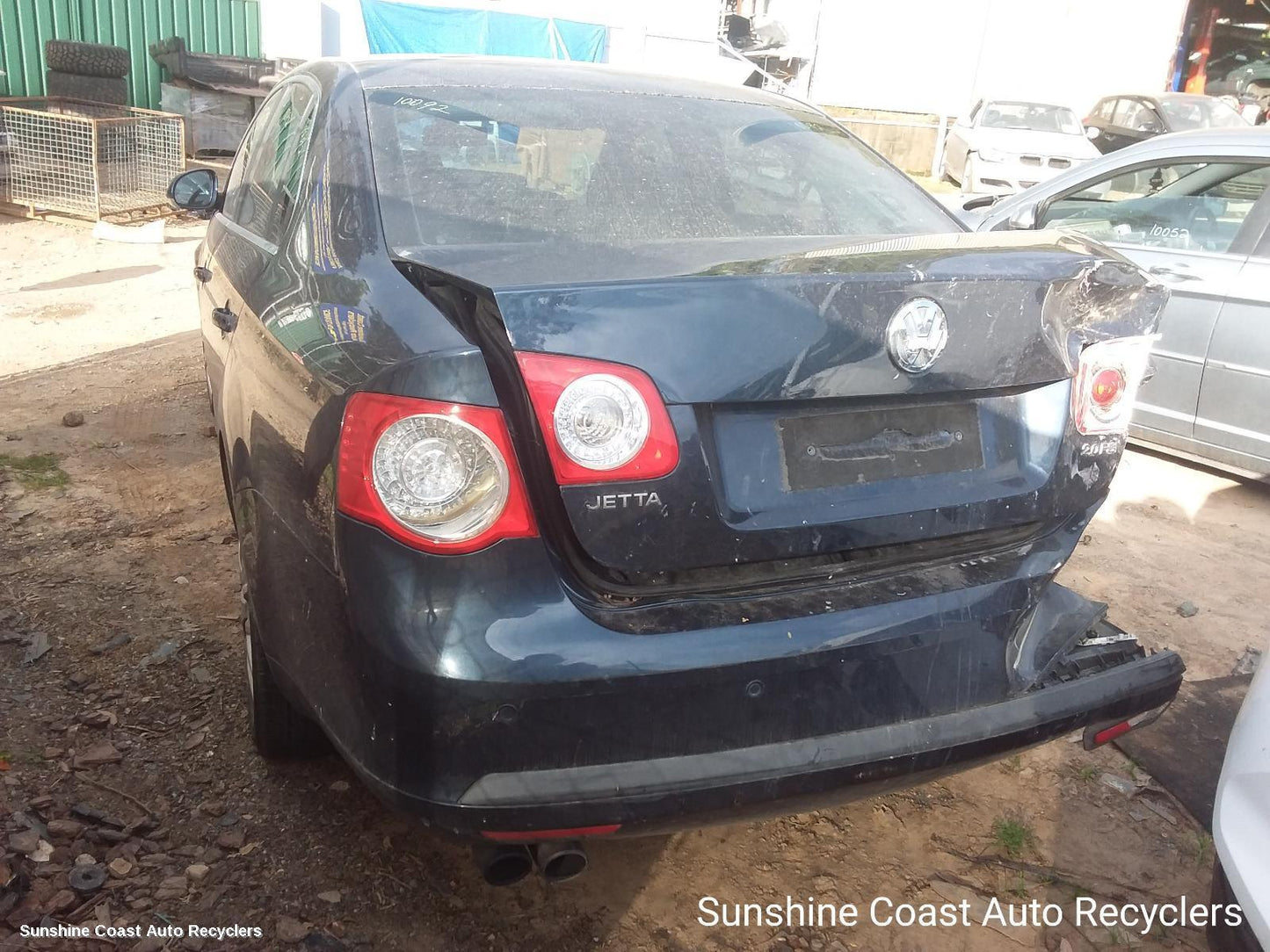 2006 Volkswagen Jetta Oxygen Sensor