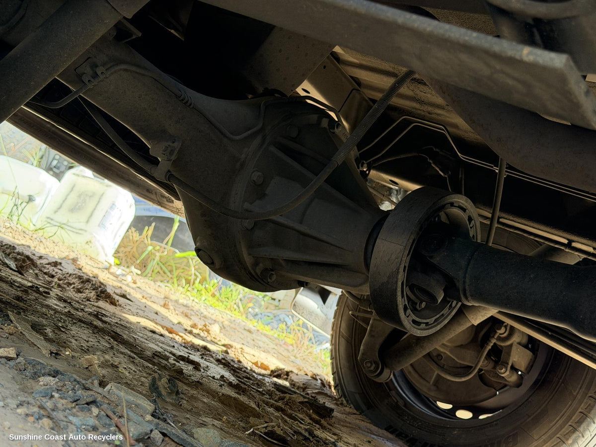 2020-2026 Ldv Deliver 9 Differential Centre