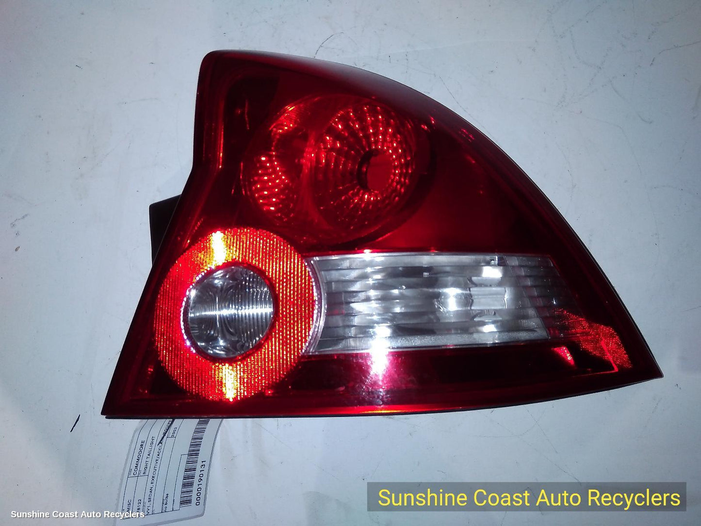 2003 Holden Commodore Right Taillight