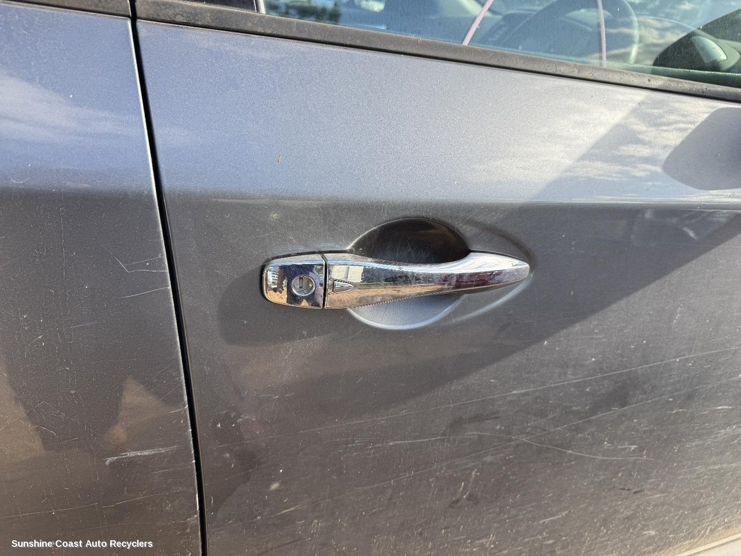 2016 Nissan Pathfinder Door Handle