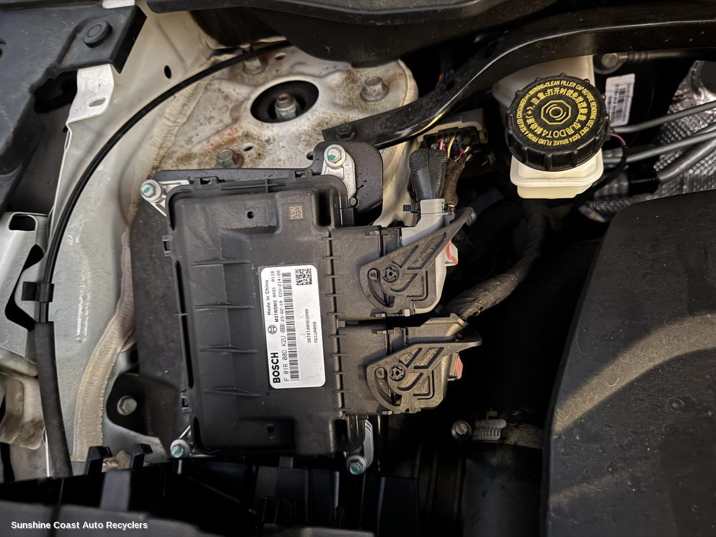 2021-2026 Haval Jolion Ecu