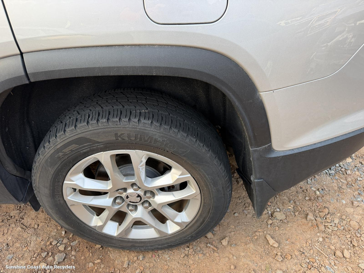 2018-2020 Holden Acadia Wheel Arch Flare