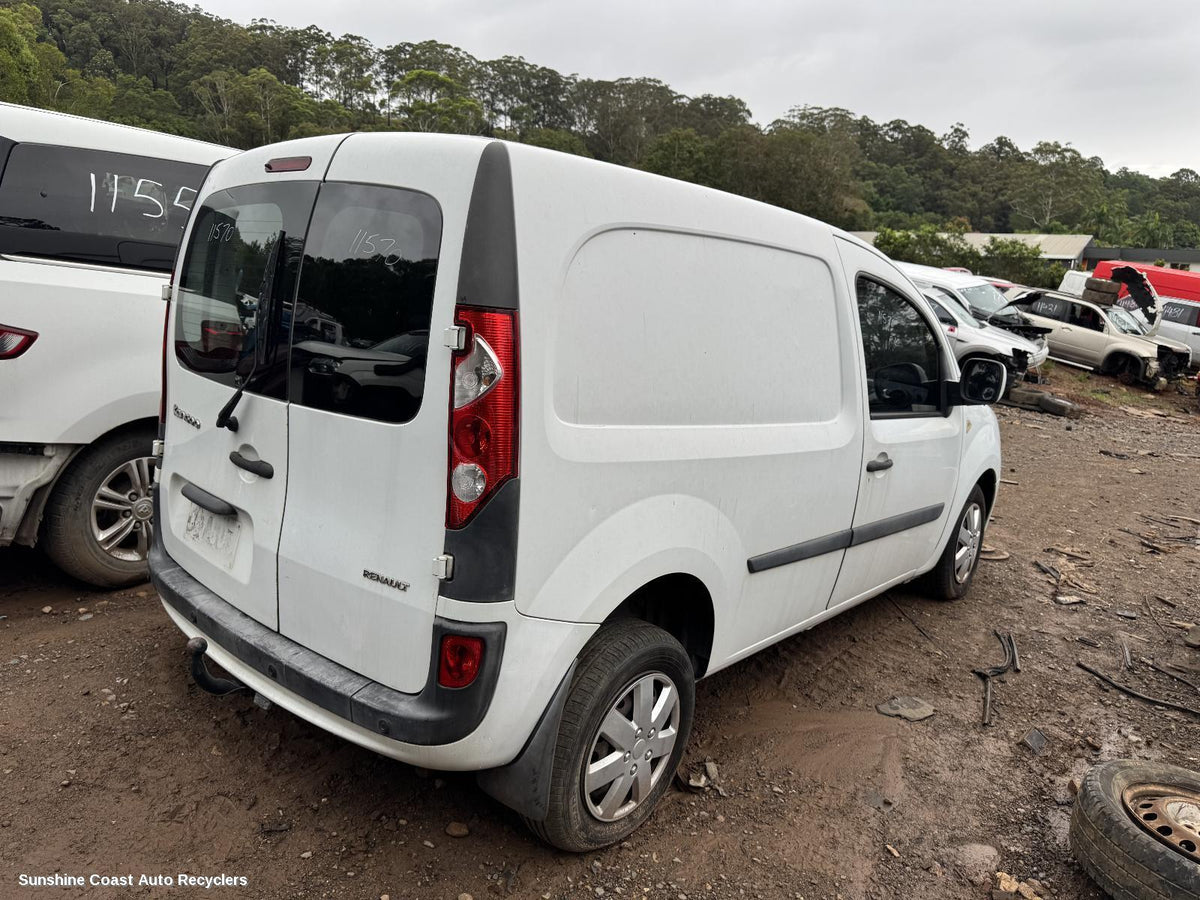 2010-2013 Renault Kangoo Right Guard