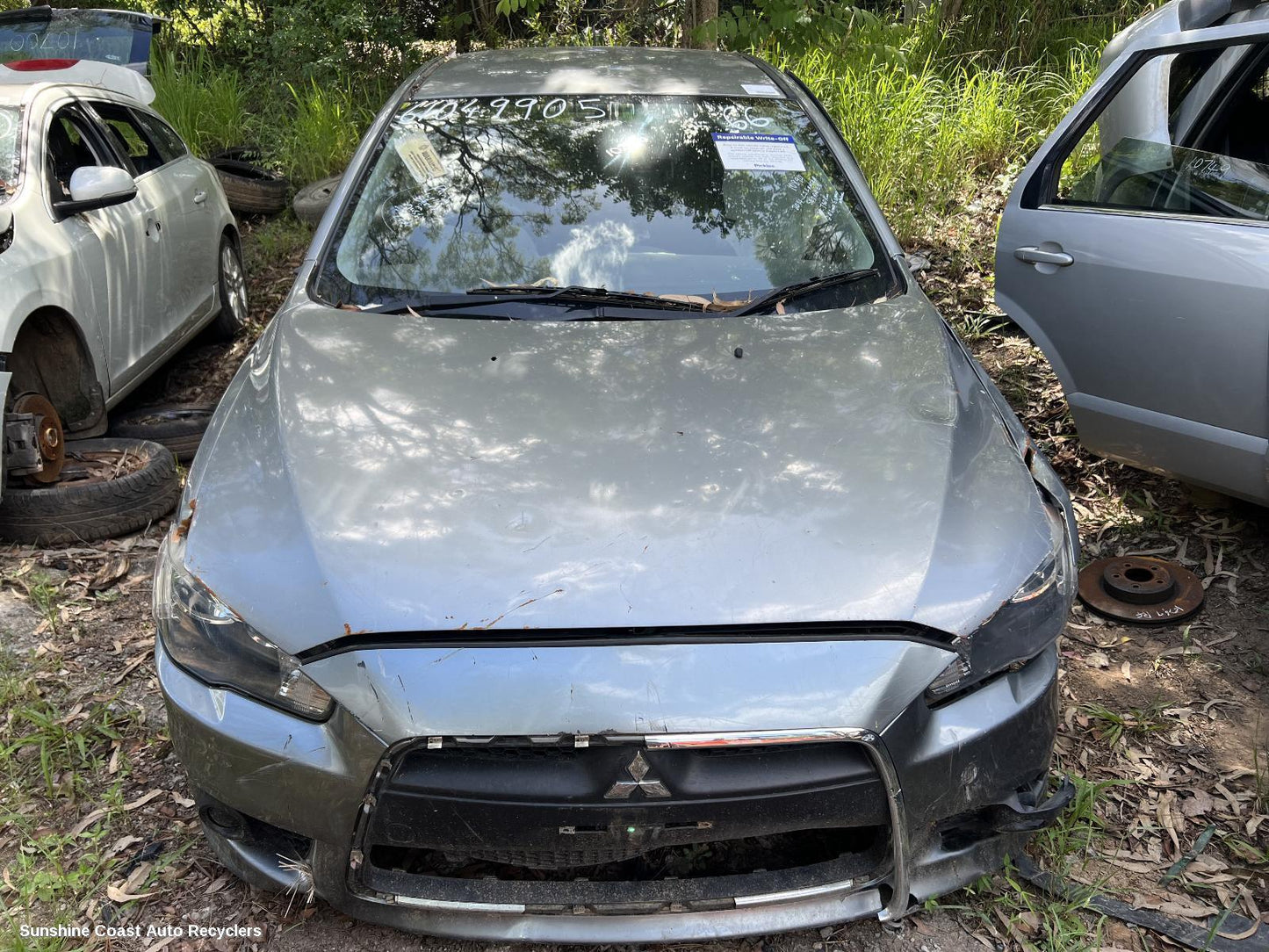 2014 Mitsubishi Lancer Ecu