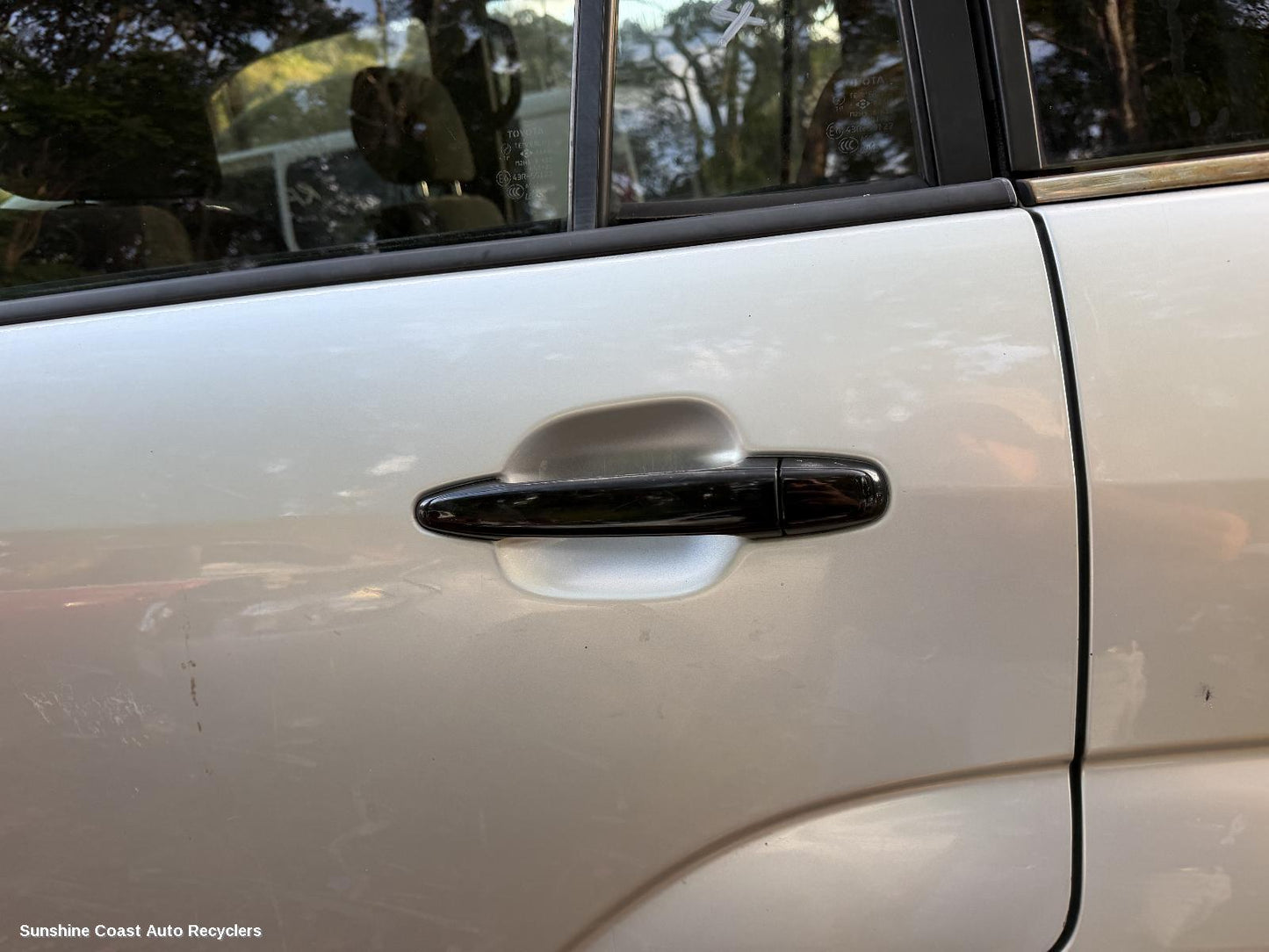 2003-2009 Toyota Prado Door Handle