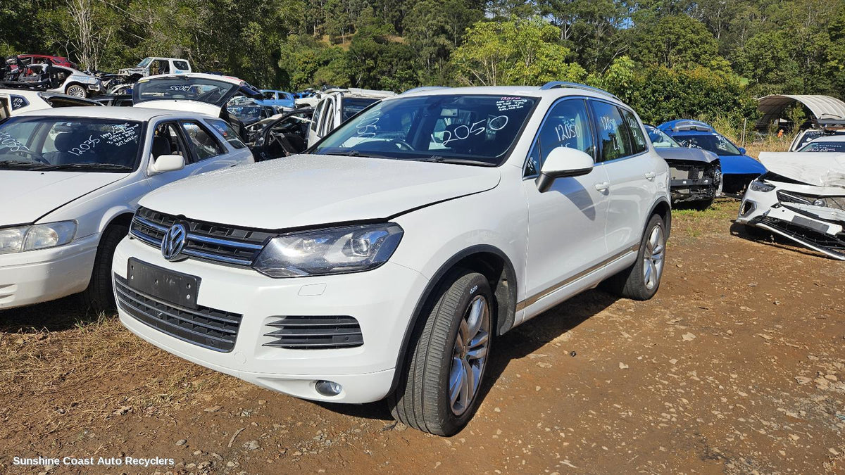 2010-2018 Volkswagen Touareg Fuel Injector