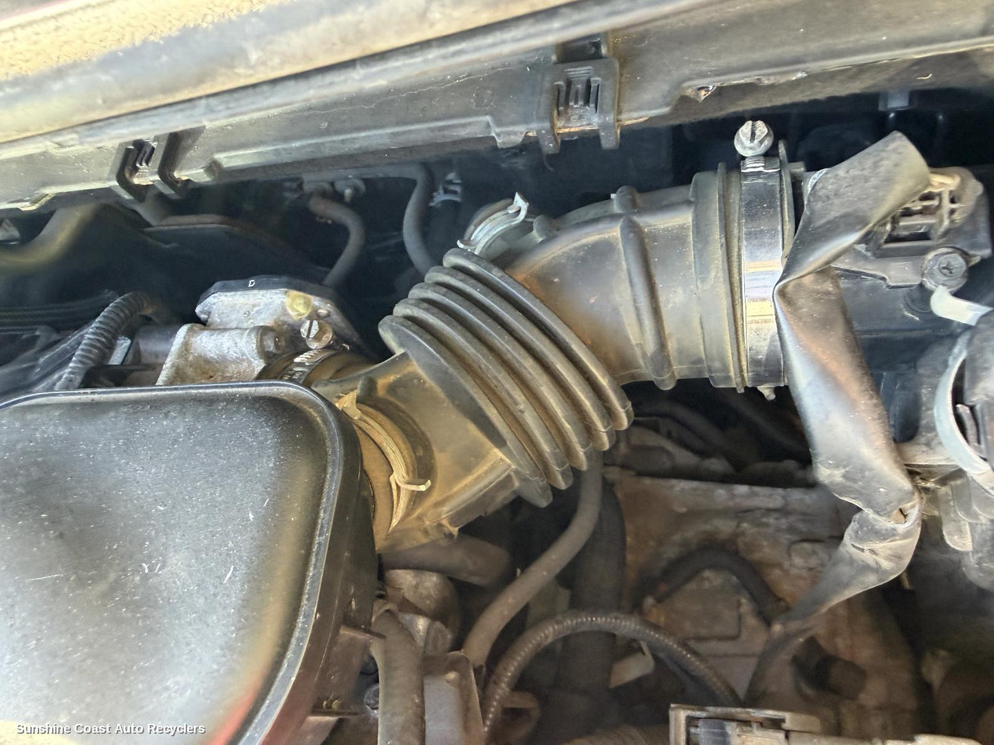 2013-2021 Nissan Qashqai Air Cleaner Duct Hos