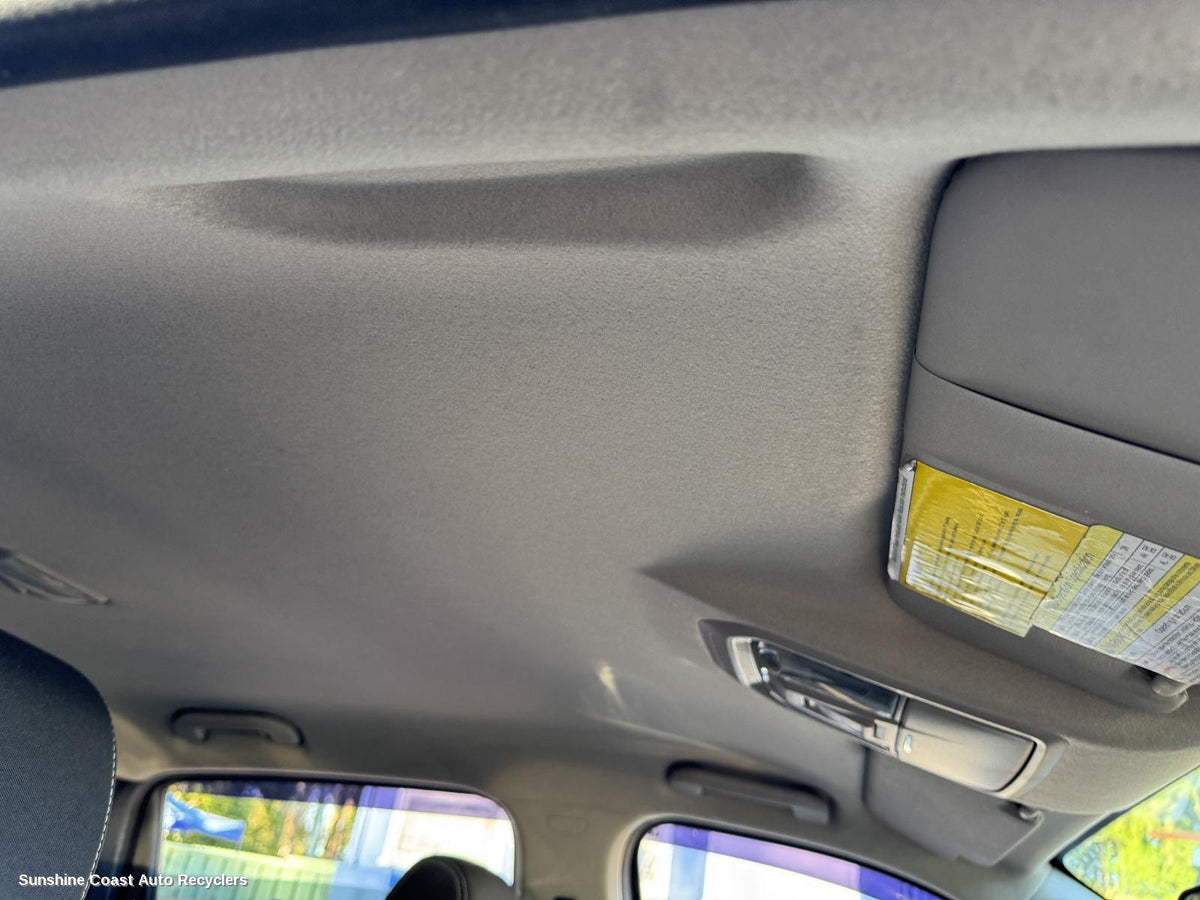 2017-2026 Ldv T60 Hoodlining
