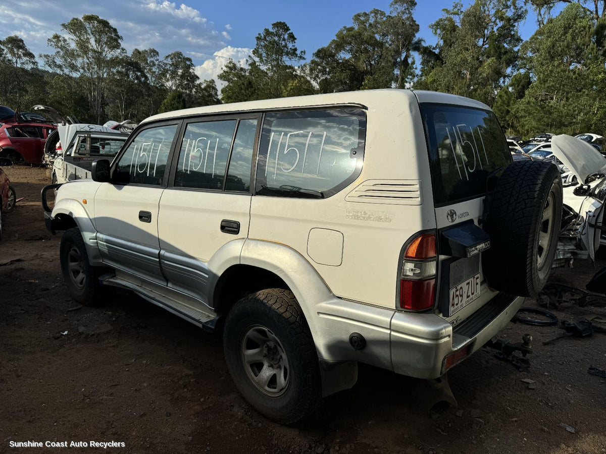 1996-2003 Toyota Prado Bootlid Tailgate