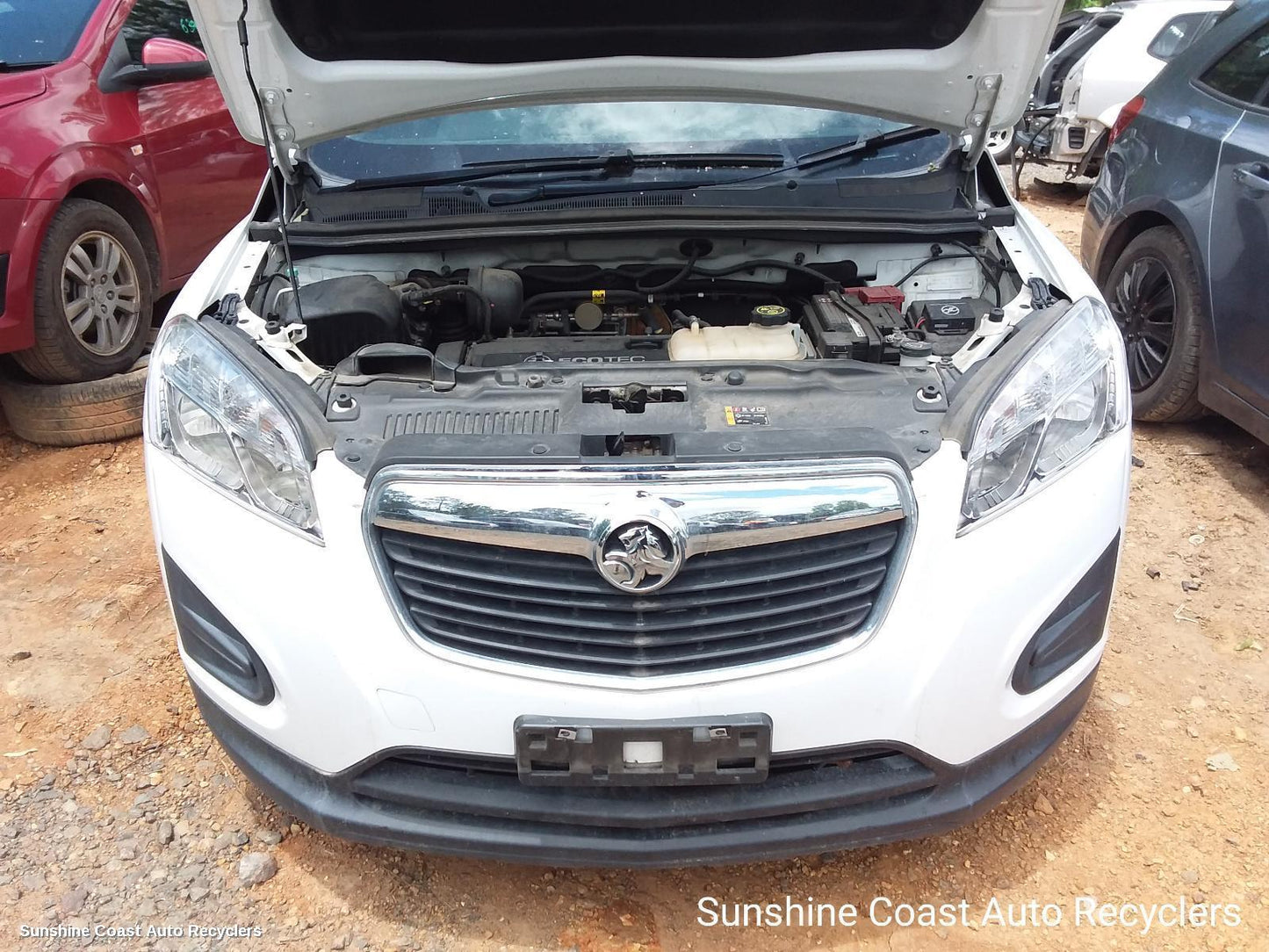 2015 Holden Trax Alternator