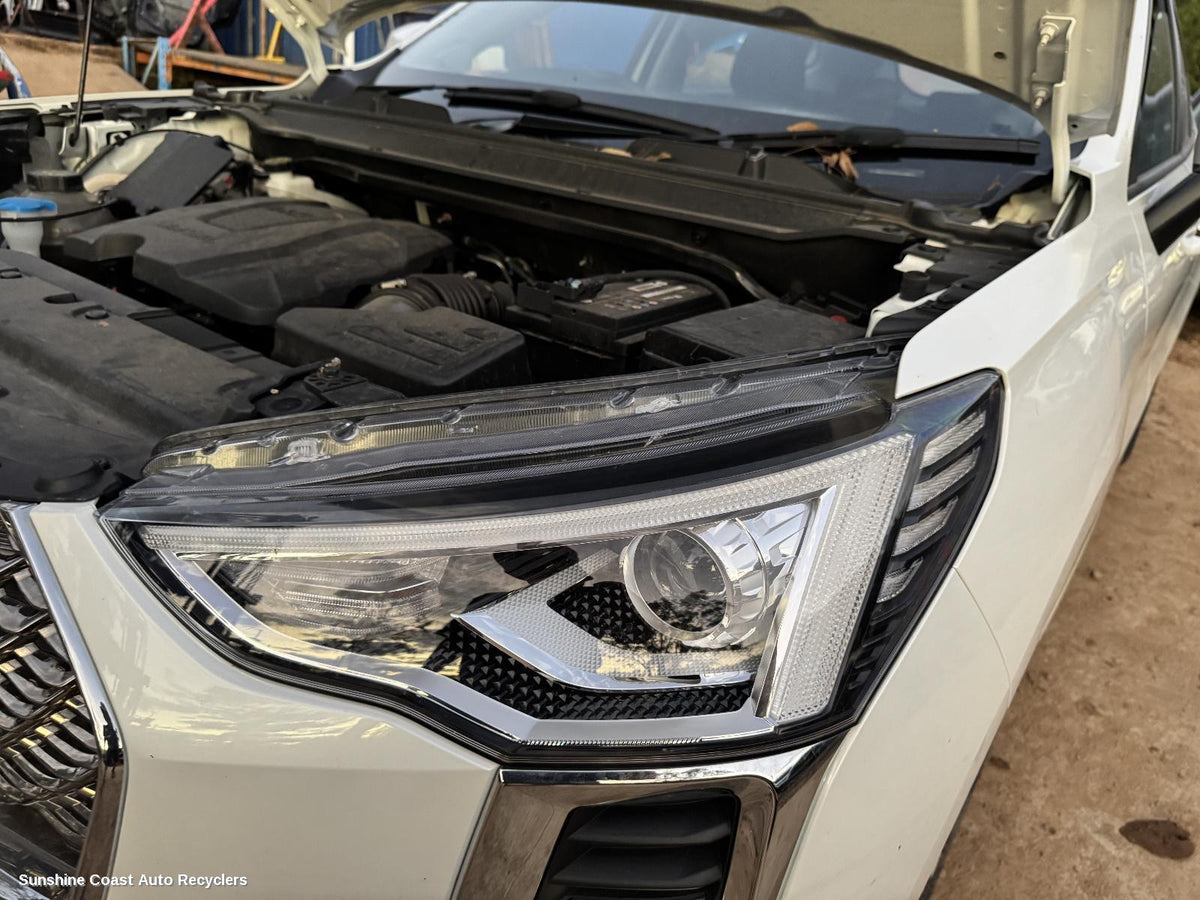 2021-2024 Haval Jolion Left Headlamp