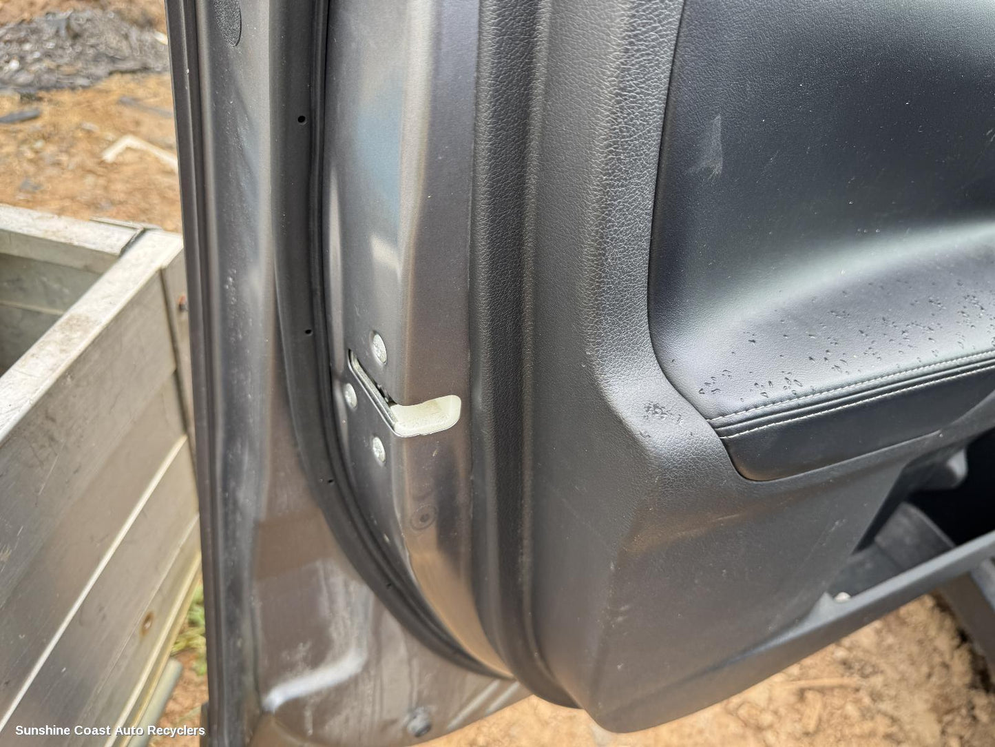 2018 Mitsubishi Outlander Door Boot Gate Lock