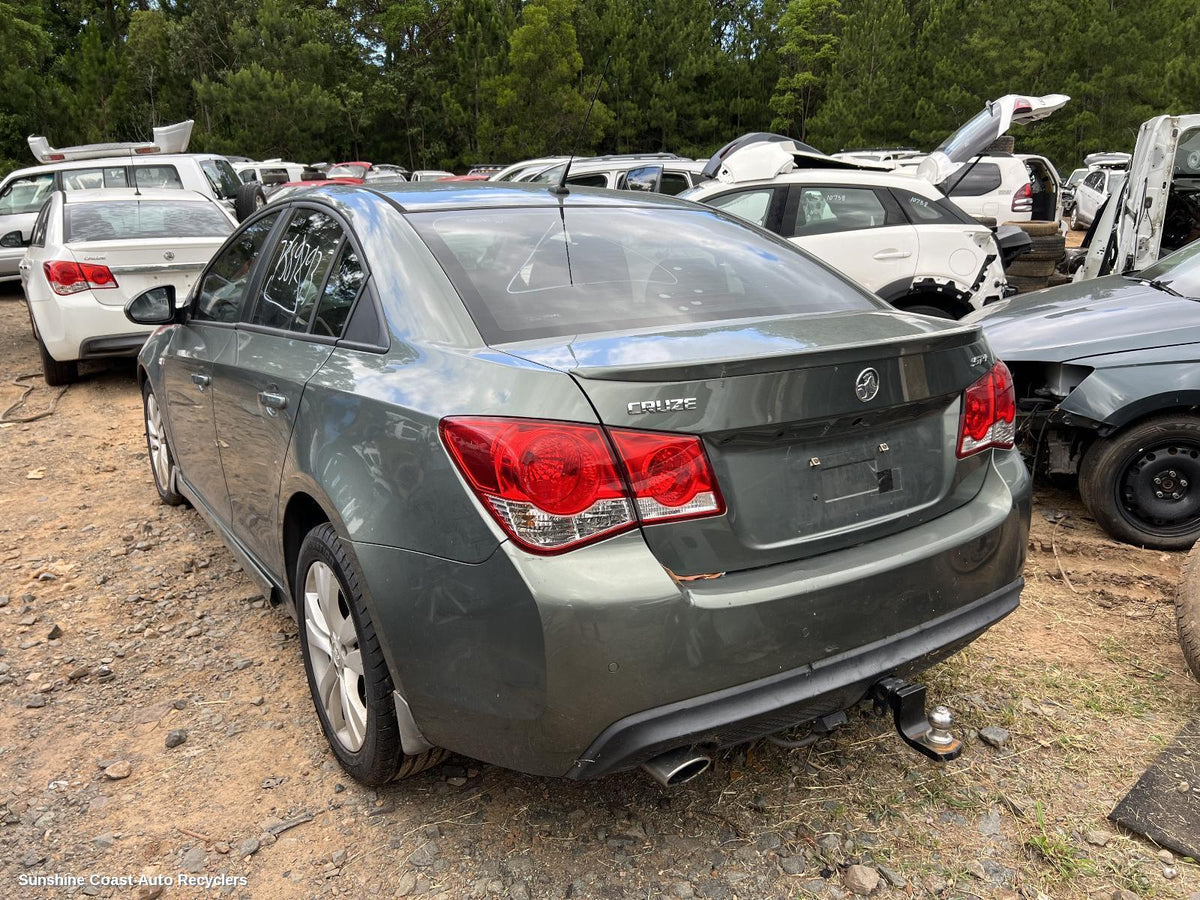 2013-2017 Holden Cruze Trans Gearbox