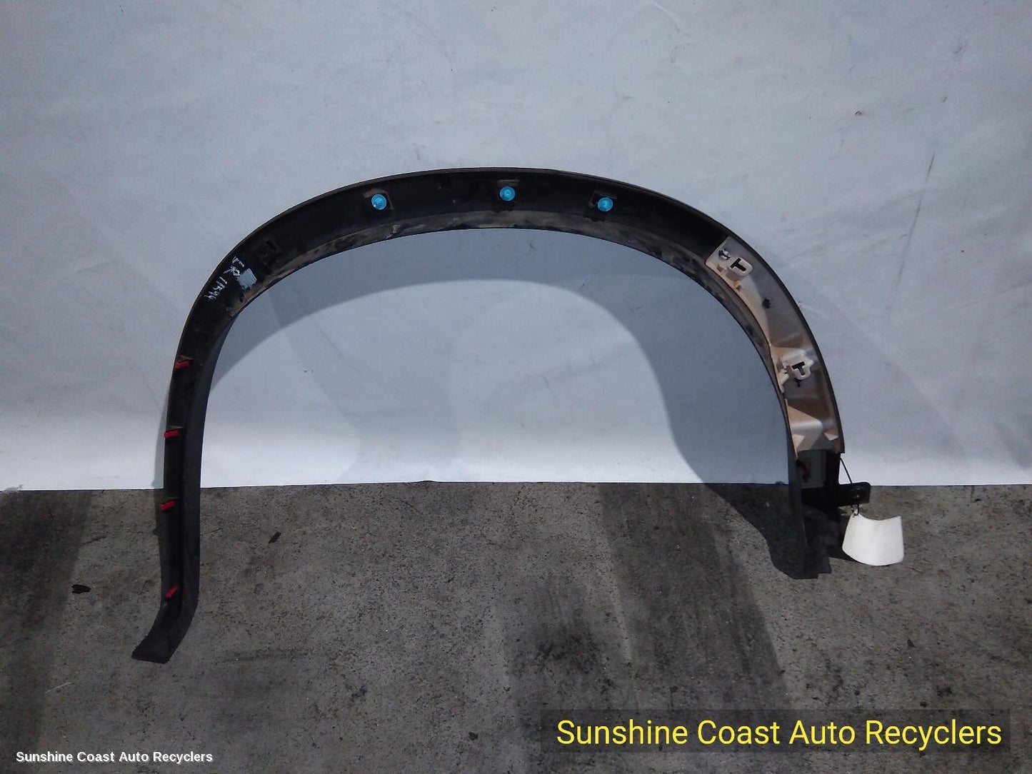 2021-2026 Mitsubishi Outlander Wheel Arch Flare