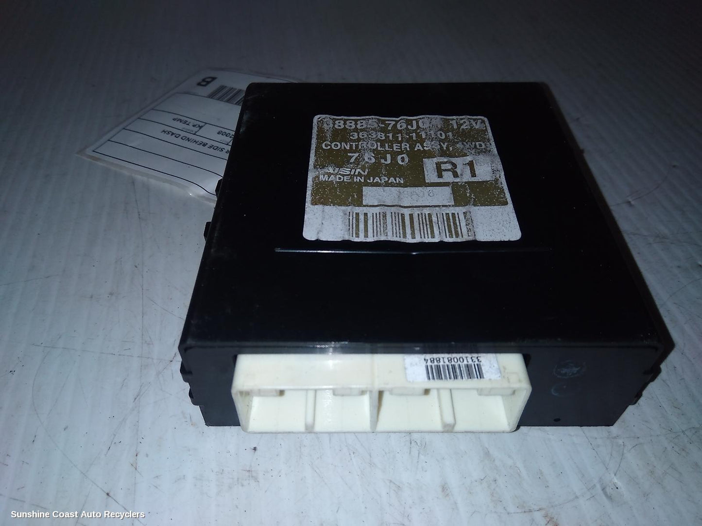 2008 Suzuki Jimny Ecu