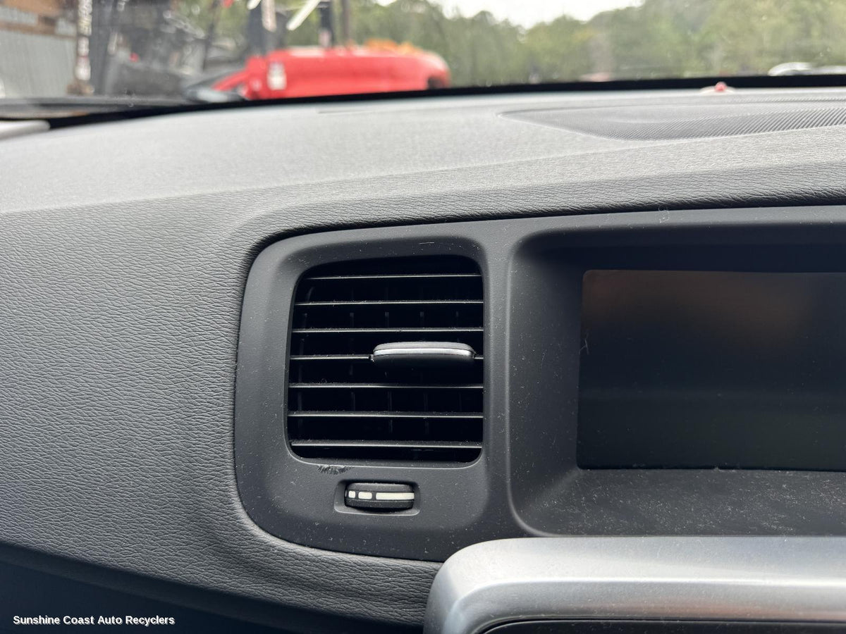 2010-2018 Volvo S60/v60 Misc