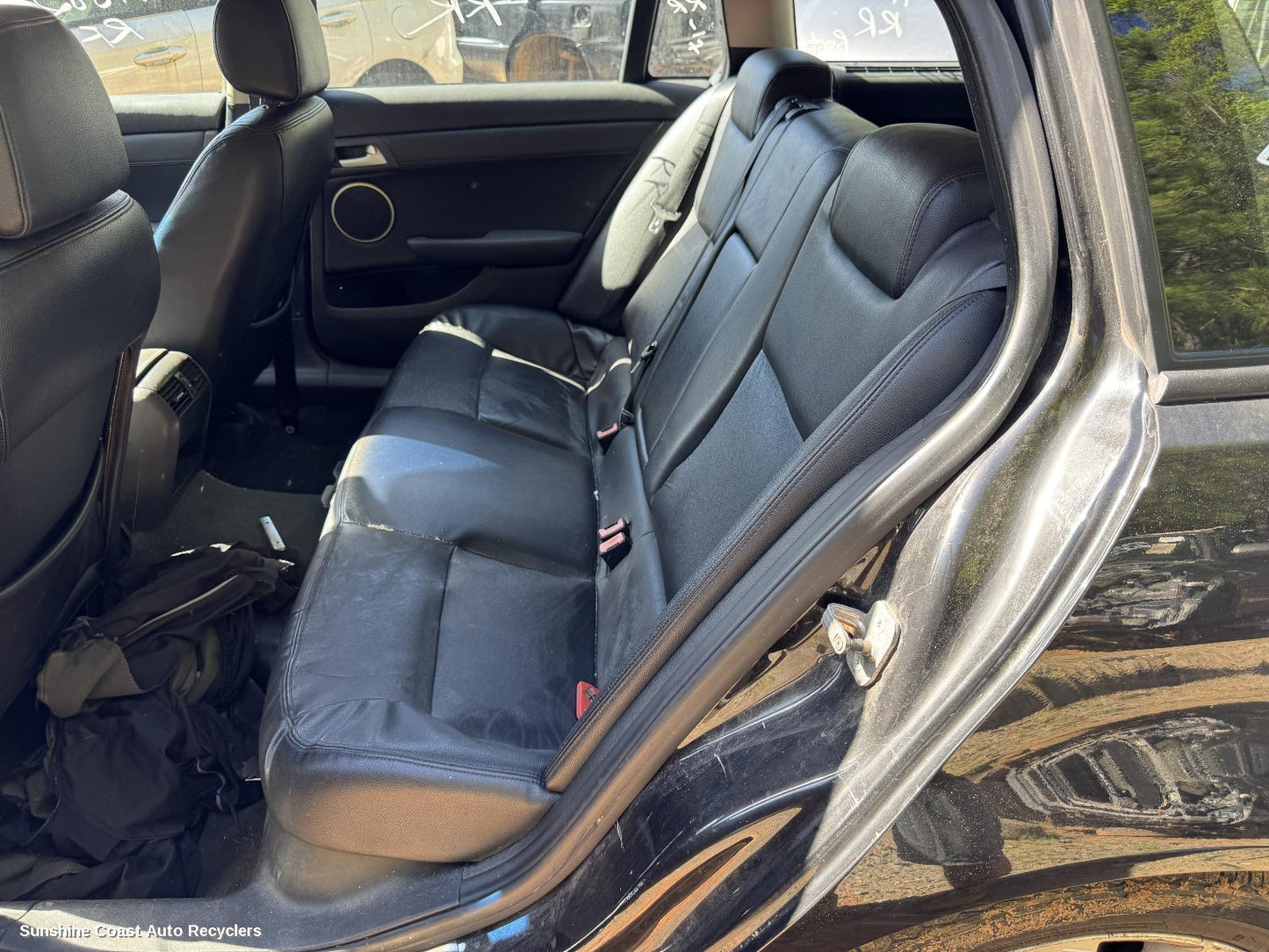 2011 Holden Commodore 2nd Seat  Rear Seat