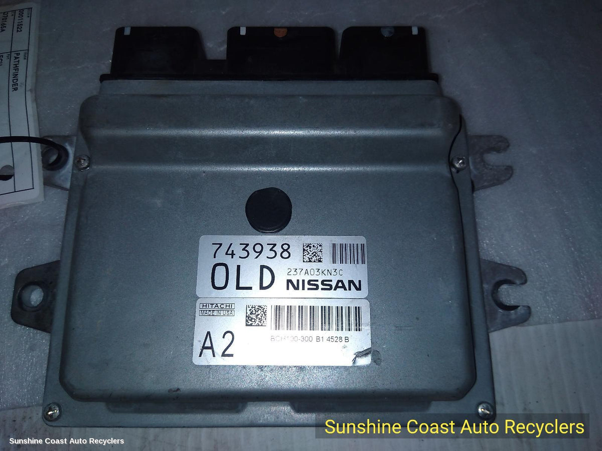 2013-2021 Nissan Pathfinder Ecu