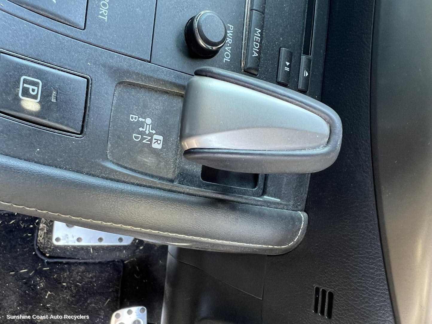 2018 Lexus Ct200h Gear Stick Shifter