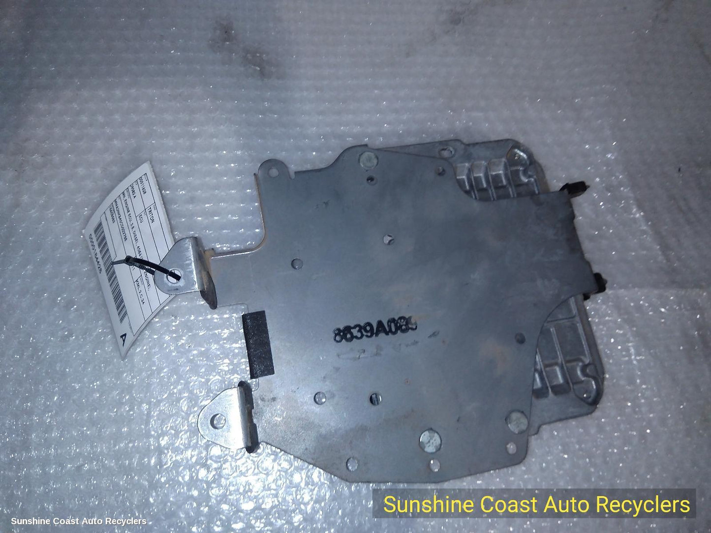 2009-2015 Mitsubishi Triton Ecu