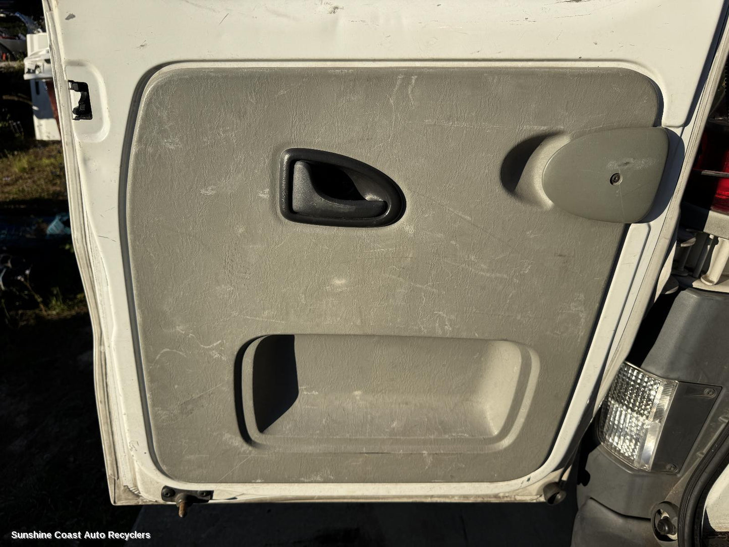 2013 Renault Trafic Door Handle