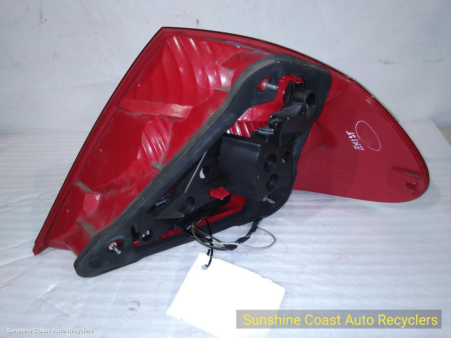 2007 Mercedes Clk Left Taillight