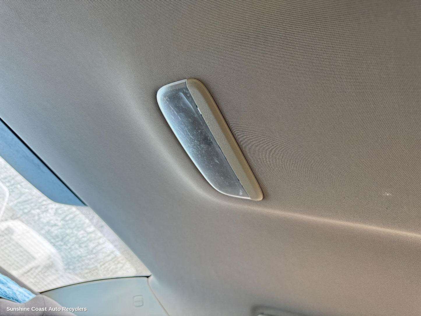 2008 Holden Commodore Courtesy Light