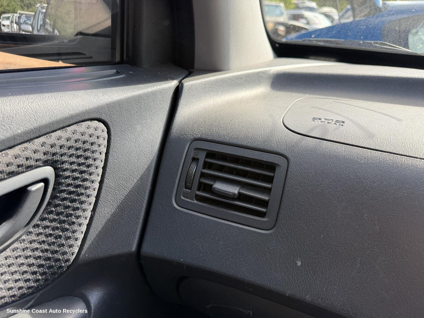 2004-2010 Hyundai Tucson Misc
