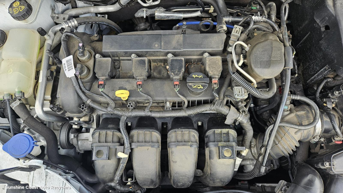 2011-2015 Ford Focus Engine