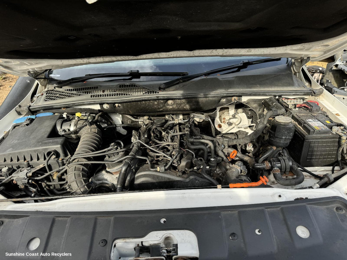 2010-2022 Volkswagen Amarok Transfer Case