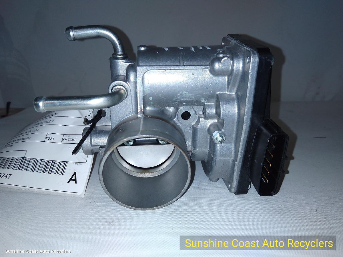 2017-2026 Mitsubishi Eclipse Cross Throttle Body