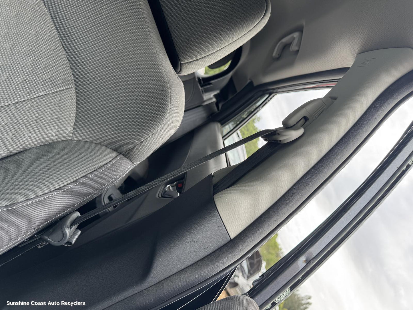2024 Subaru Crosstrek Seatbelt Stalk