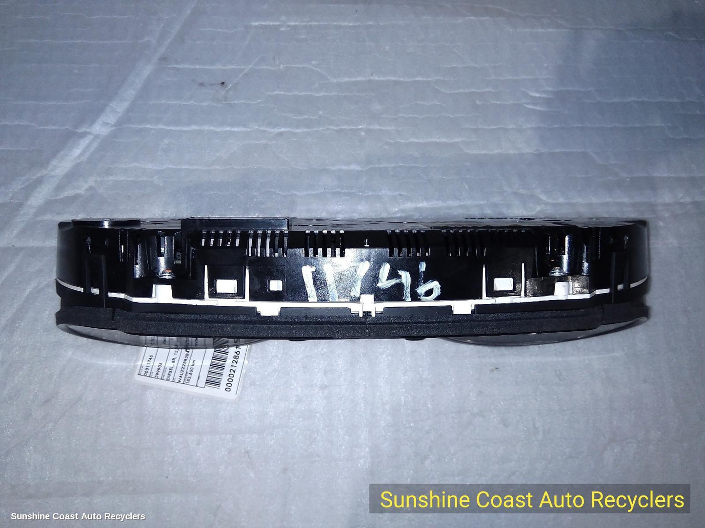 2011 Audi Q5 Instrument Cluster